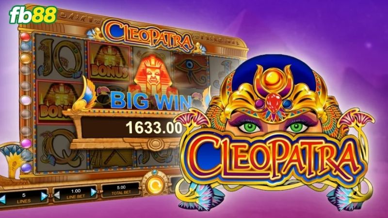 Cleo Patra Slot